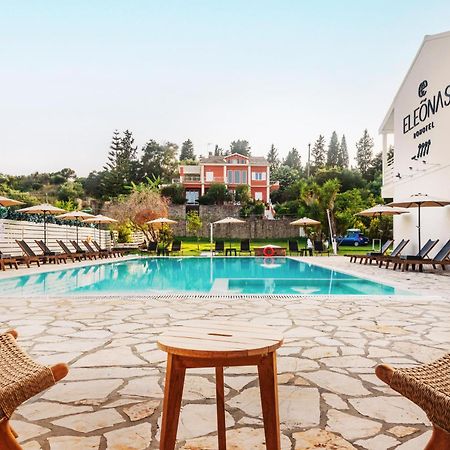 קאבוס Eleonas Bohotel מראה חיצוני תמונה
